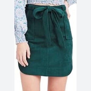 Emerald Green Women's Skirt BCBG